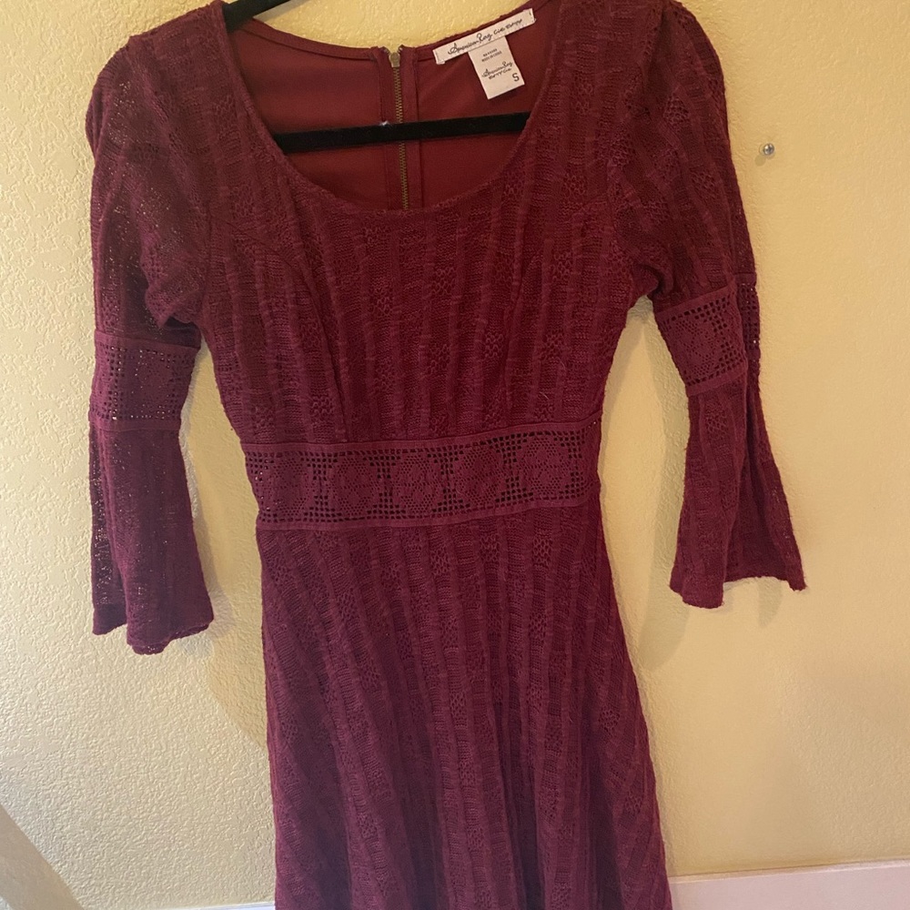 EUC sweater dress by American Rag